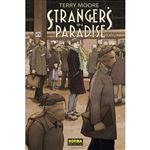 Strangers in Paradise XXV