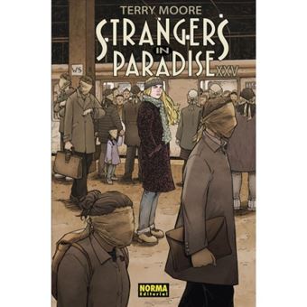 Strangers in Paradise XXV