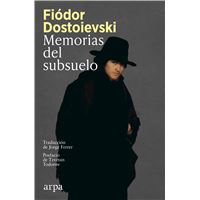 Memorias del subsuelo