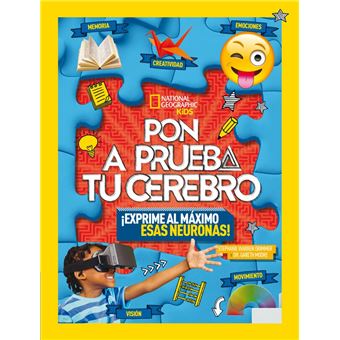 Pon a prueba tu cerebro