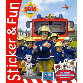 Sam El Bombero 2