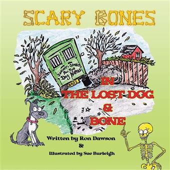 Scary Bones in the Lost Dog - 1