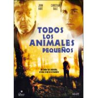 Todos los animales pequeños - DVD