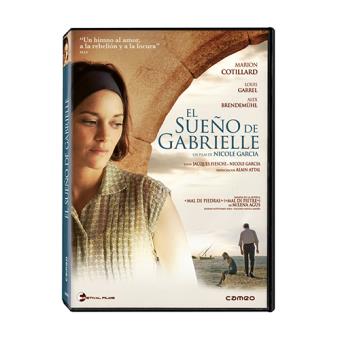 El sueño de Gabrielle - DVD