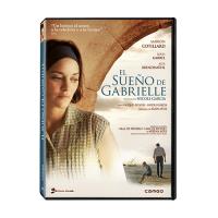 El sueño de Gabrielle - DVD