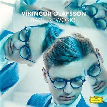 Víkingur Ólafsson Bach Reworks - 2 vinilos