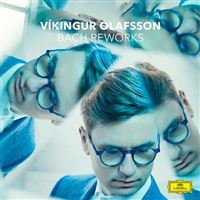 Víkingur Ólafsson Bach Reworks - 2 vinilos
