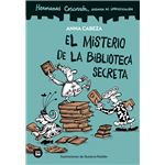 Hermanas Coscorrón. Agencia de investigación. El misterio de