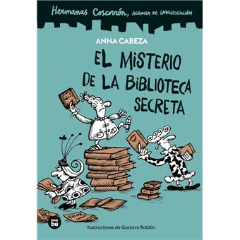 Hermanas Coscorrón. Agencia de investigación. El misterio de