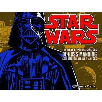 Star Wars Tiras de prensa nº 1/3