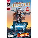 Young Justice núm. 22