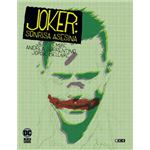 Joker sonrisa asesina-dc black labe