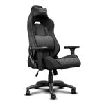 Silla Gaming de tela Trust GXT723 Ruya Gris