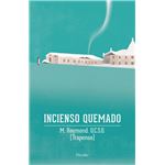 Incienso quemado