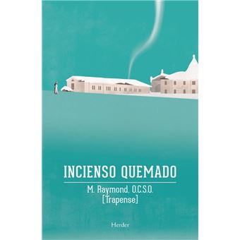 Incienso quemado