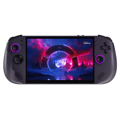 Consola Portátil Lenovo Legion Go S 8arp1 8" Amd Ryzen Z2 Go 16gb/512gb Steamos Nebulosa Nocturno