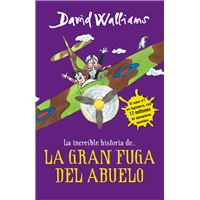 La increíble historia de... - La gran fuga del abuelo