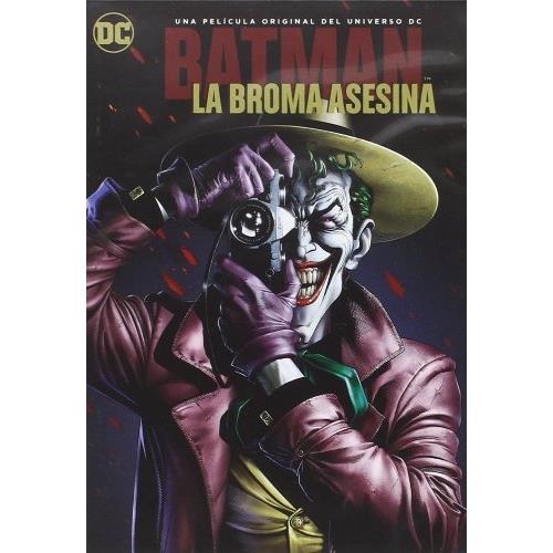 Batman: La Broma Asesina - Blu-Ray - | Fnac