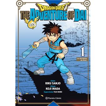 Dragon Quest The Adventure of Dai nº 01/25