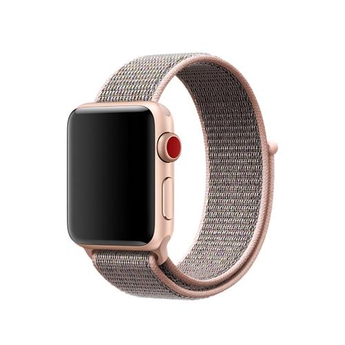 Correa Apple Watch Band Loop deportiva Rosa arena 42 mm Correa smartwatch Fnac