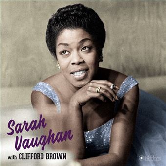With Clifford Brown - Vinilo