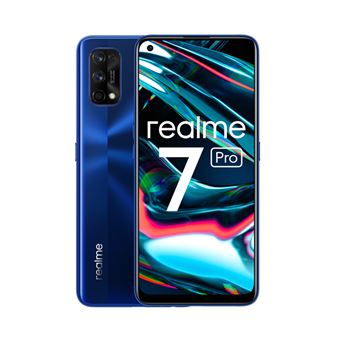 Realme 7 Pro 6,4'' 128GB Azul