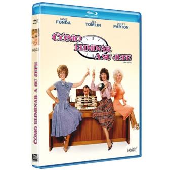 Cómo eliminar a su jefe - Blu-Ray
