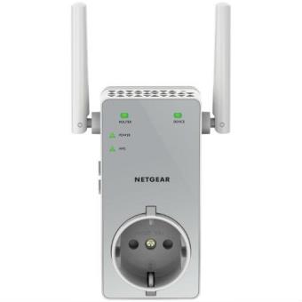 Netgear Repetidor universal EX3800-100PES con tecnología WiFi AC750