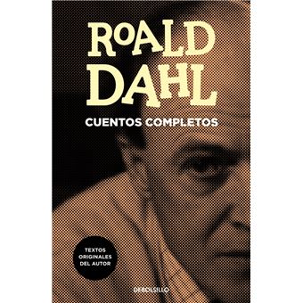Cuentos completos-roald dahl