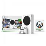 Consola Xbox Series S 512 Gb Blanco + Gamepass 3 Meses
