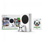 Consola Xbox Series S 512 GB Blanco + Gamepass 3 meses