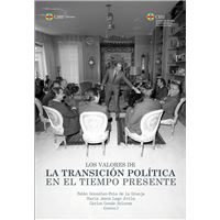 Los valores de la Transición política en el tiempo presente