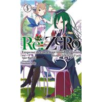 Re:Zero (novela) nº 5