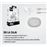 Auriculares Noise Cancelling Fresh'n Rebel Twins Fuse 2 True Wireless Ice Grey