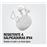 Auriculares Noise Cancelling Fresh'n Rebel Twins Fuse 2 True Wireless Ice Grey