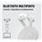 Auriculares Noise Cancelling Fresh'n Rebel Twins Fuse 2 True Wireless Ice Grey