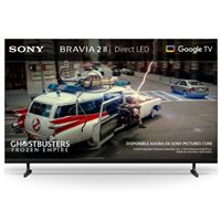TV Direct LED 43'' Sony Bravia 2 II K43S25M2 4K UHD 2026 Smart TV