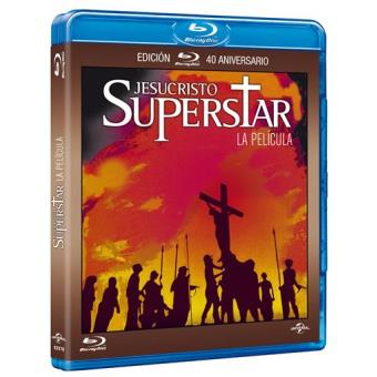 Jesucristo Superstar V.O.S. - Blu-Ray