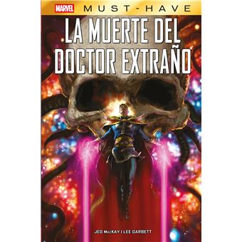 La Muerte Del Dr Extraño
