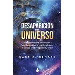 Desaparicion del universo, la
