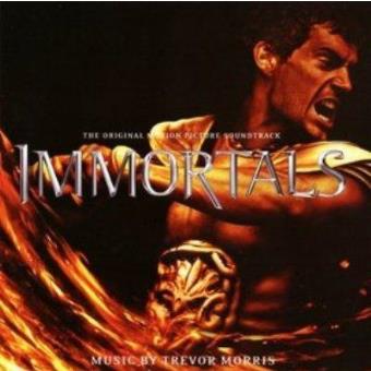 The Inmortals (B.S.O)