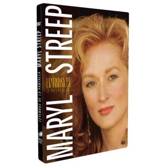 Pack Meryl Streep (Estuche metálico) - DVD - 1