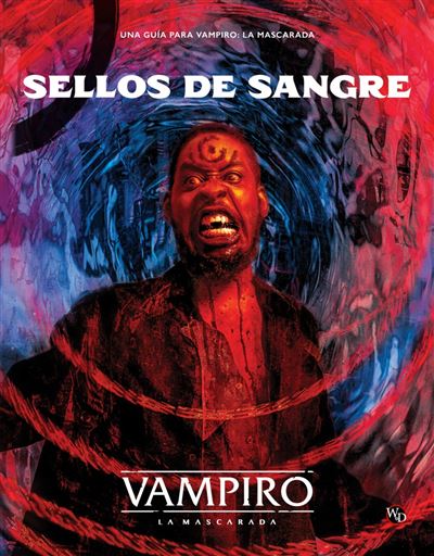 Juego de mesa sellos de sangre