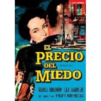 El precio del miedo - DVD - 1