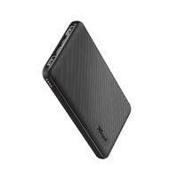 Powerbank Trust Primo Ultra-thin 10000 mAh Negro