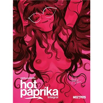 Hot Paprika Integral