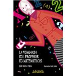 Venganza del profesor de matematica