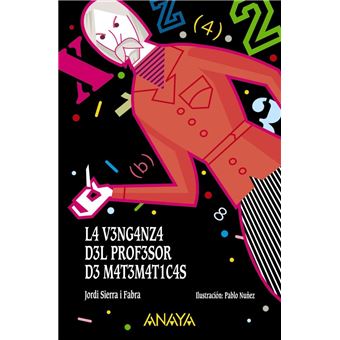 Venganza del profesor de matematica