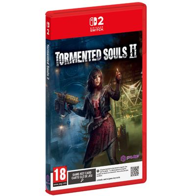MediaMarkt Meridiem Nintendo Switch 2 Tormented Souls Ii - Imagen 2