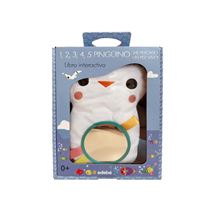 Pingüino (Libro Interactivo Para Bebés)